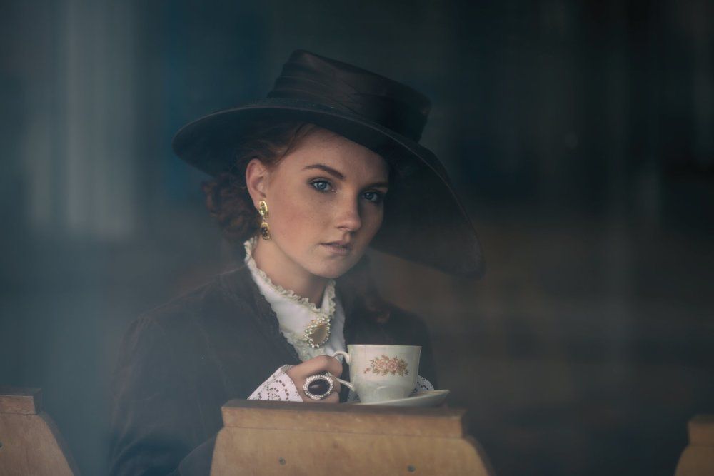 Институтка