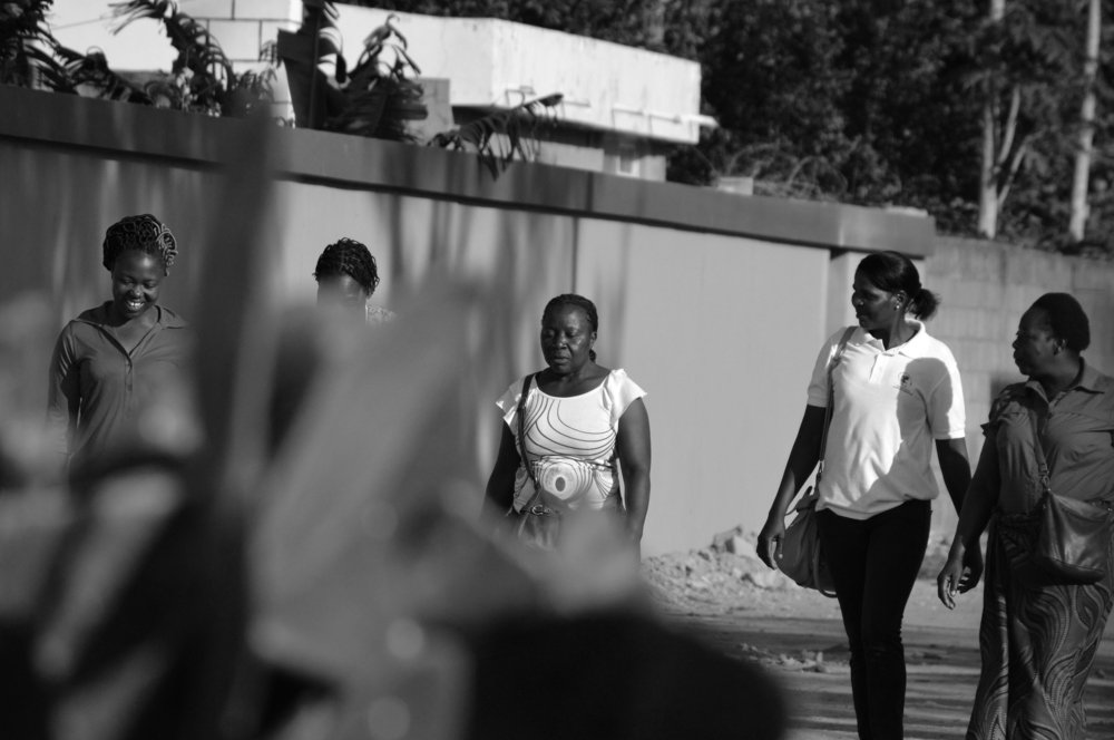 THE STREETS OF MOZAMBIQUE(AFRICA)