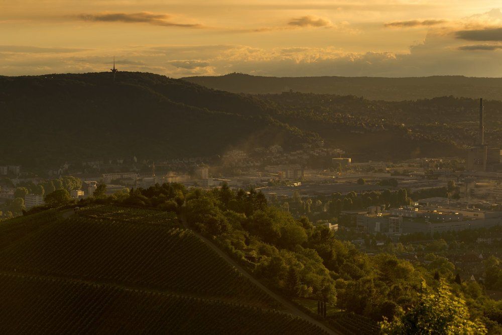 Солнечный Штутгарт