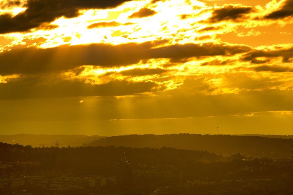 Затишье после бури