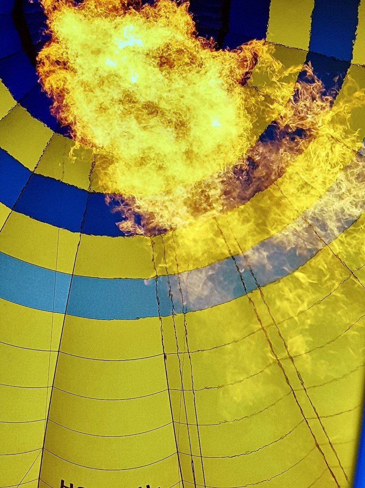 Полет изнутри