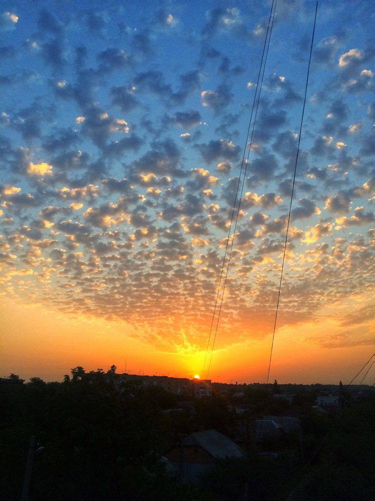 Немножко про мое утро