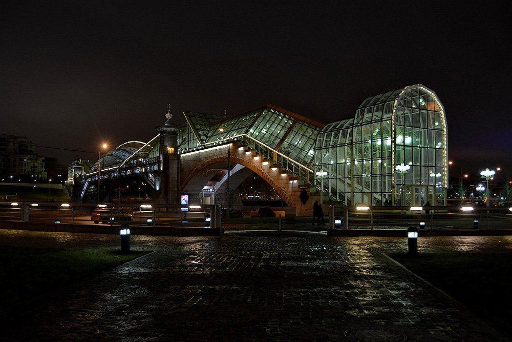 Мост Богдана Хмельнцкого