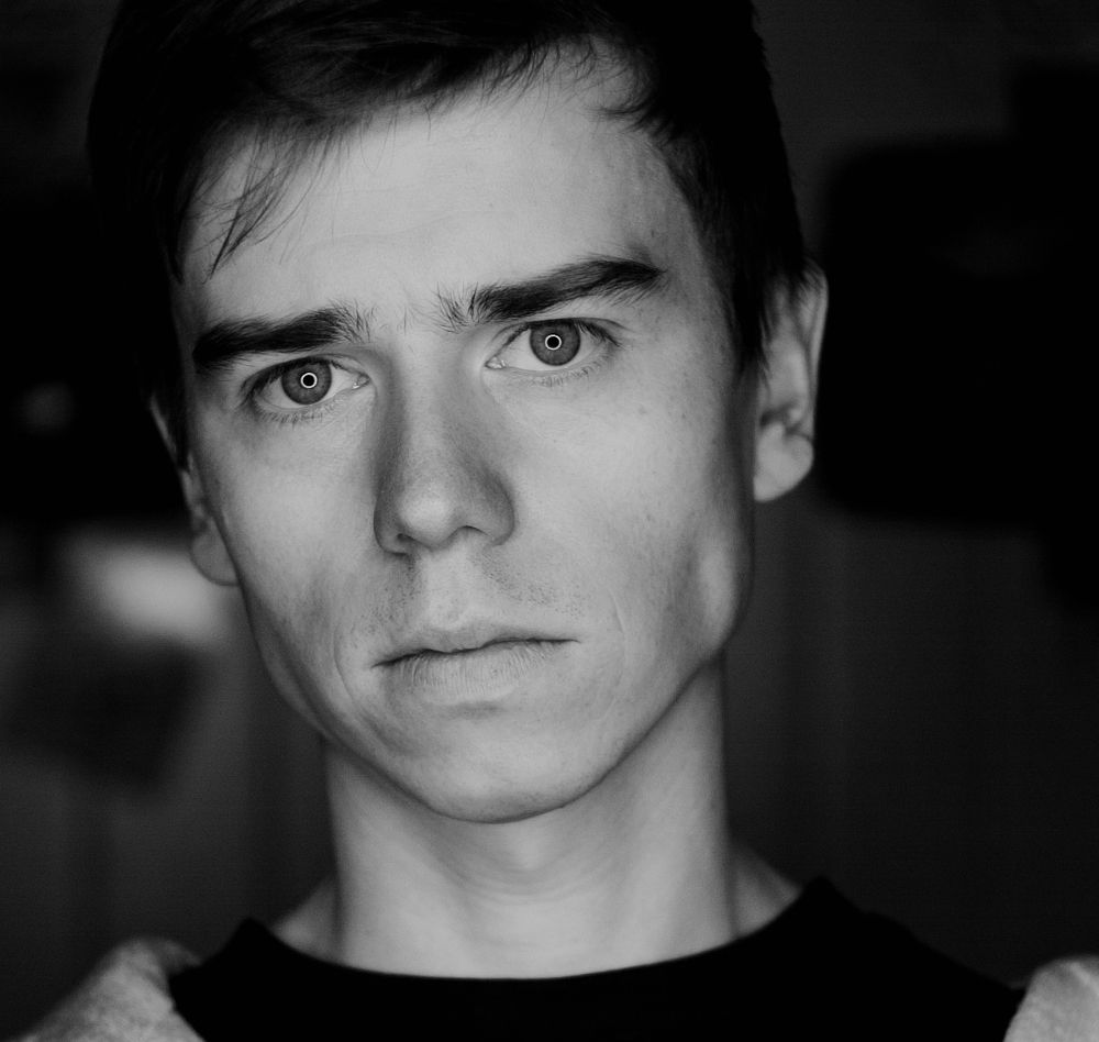 Автопортрет