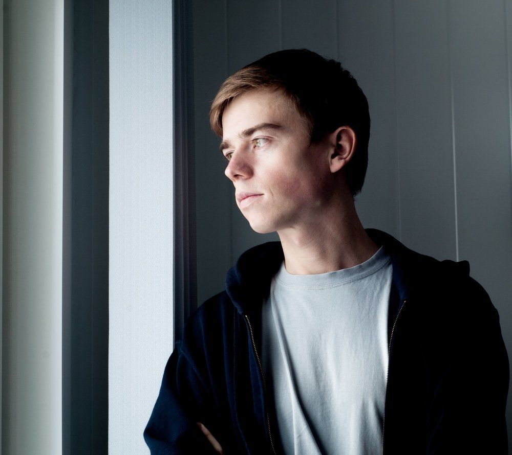 Автопортрет