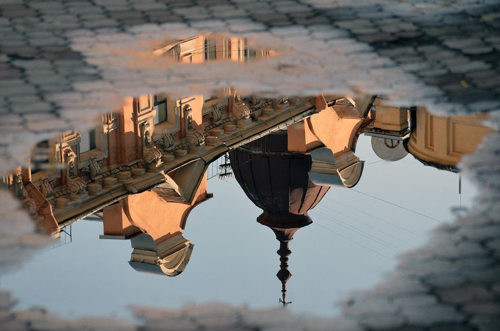 Красота под ногами.