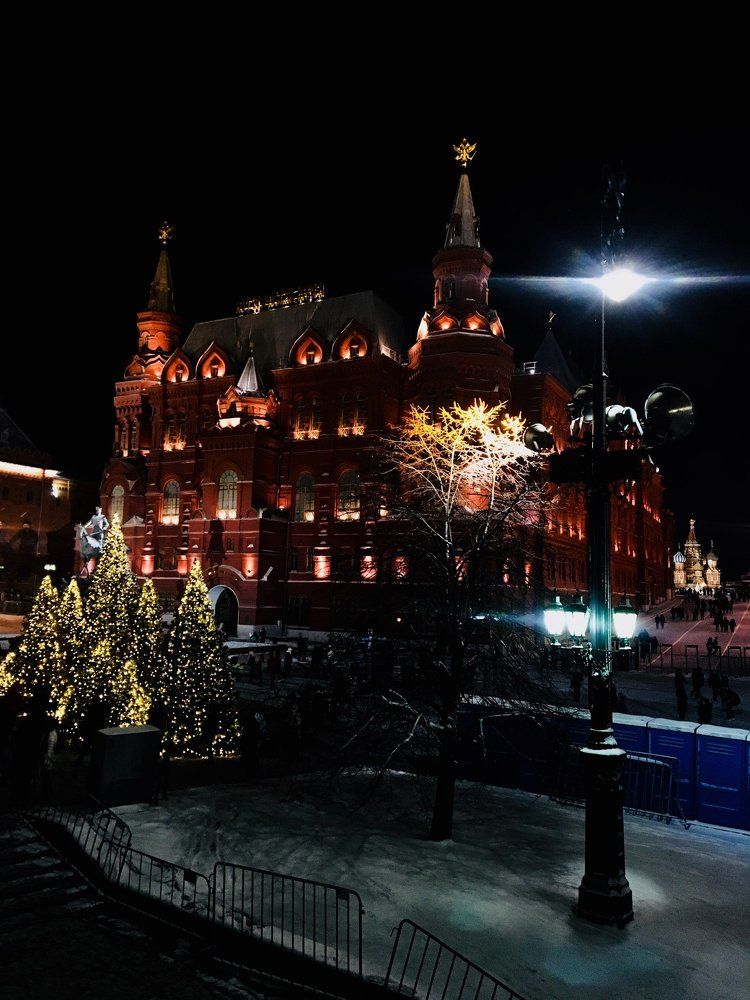 Сердце столицы