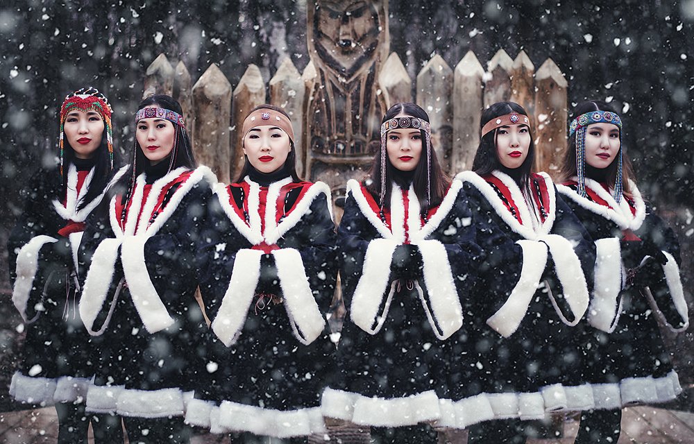 Сhildren of Siberia