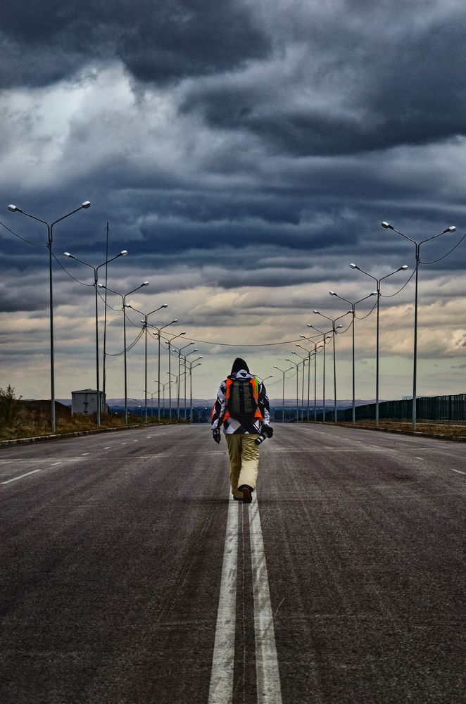 В поисках ракурса