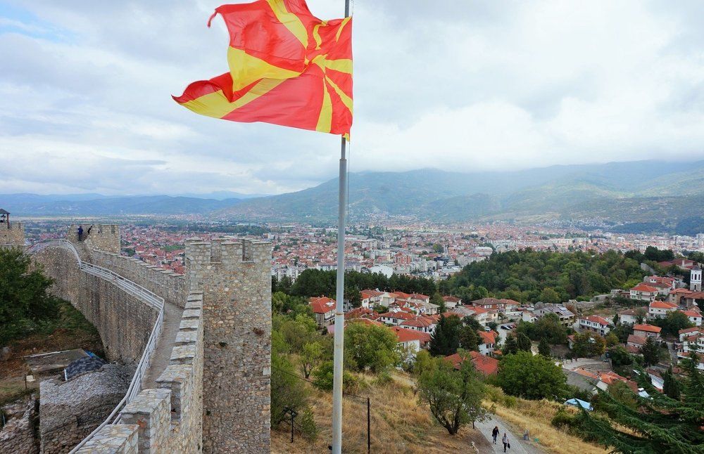 Охрид, Македония