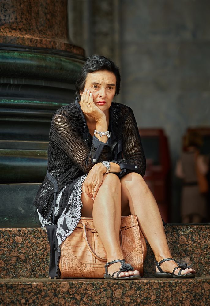 Женский взгляд