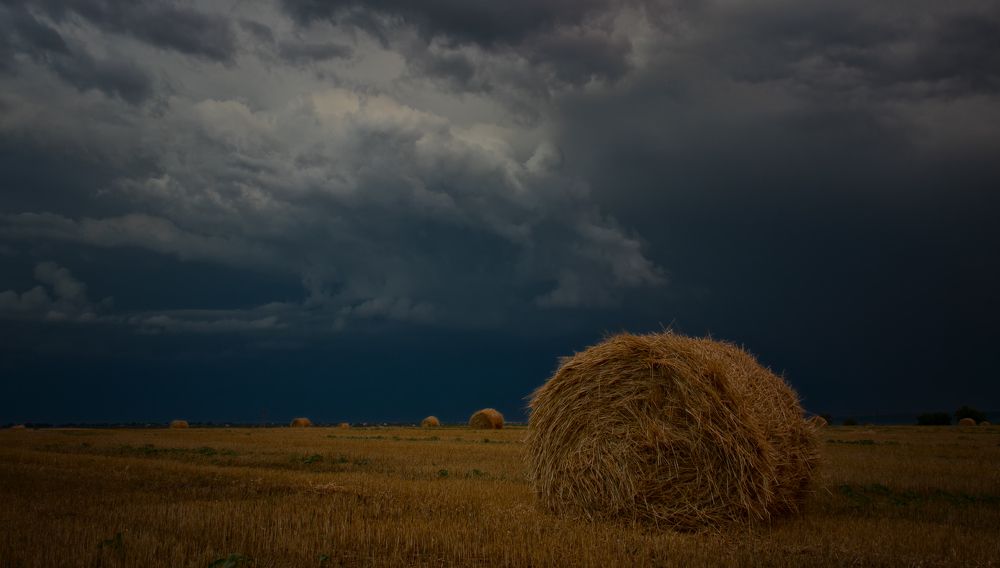 В ожидании бури