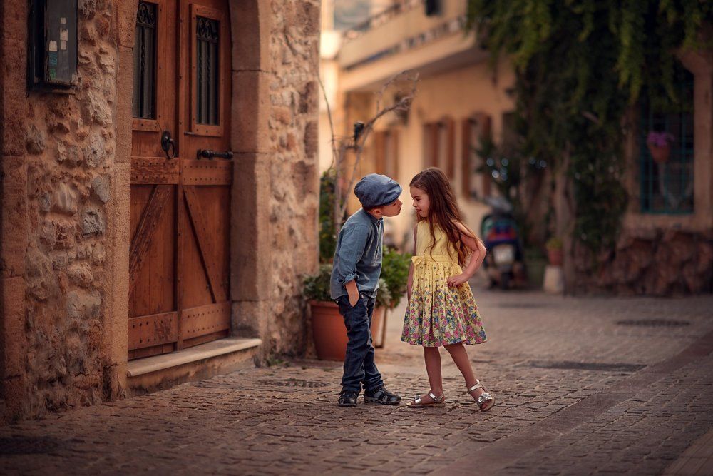 Ухажер/Admirer