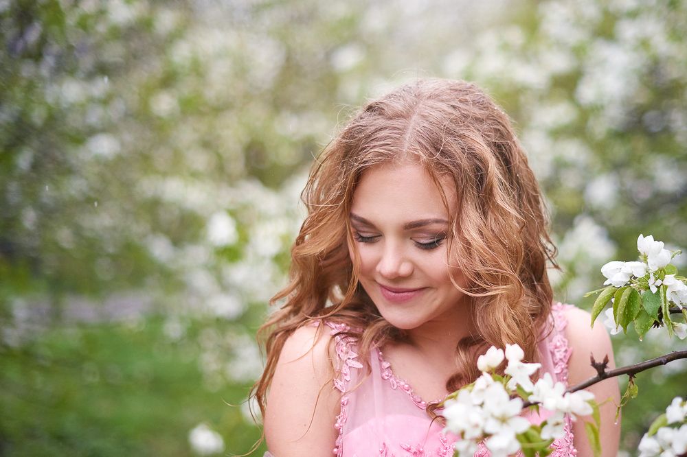 Снежный май