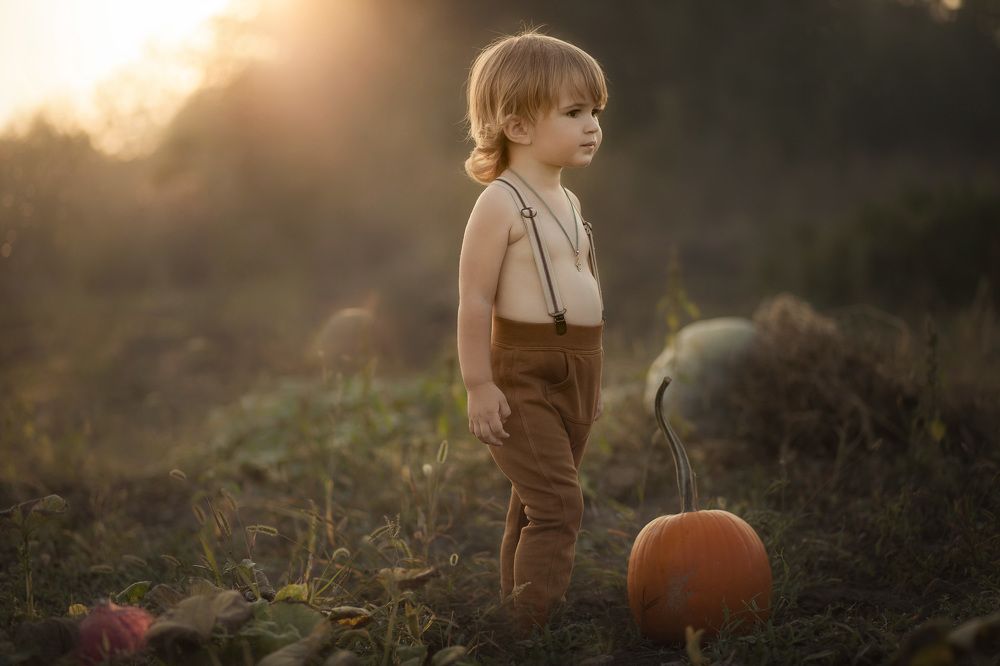 Осенняя находка