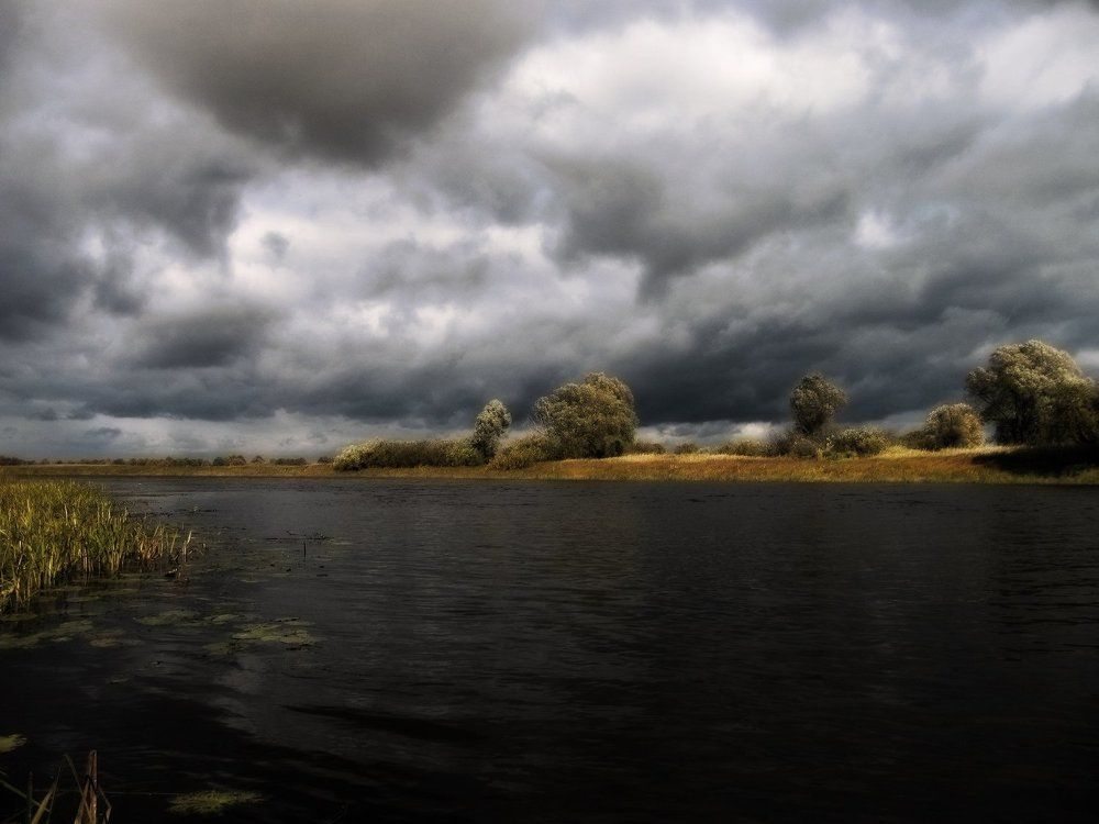 Капризная осень