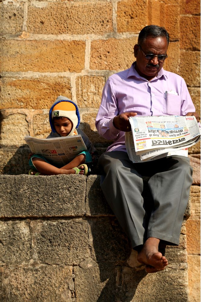 New India 1st Generation to 3rd Generation