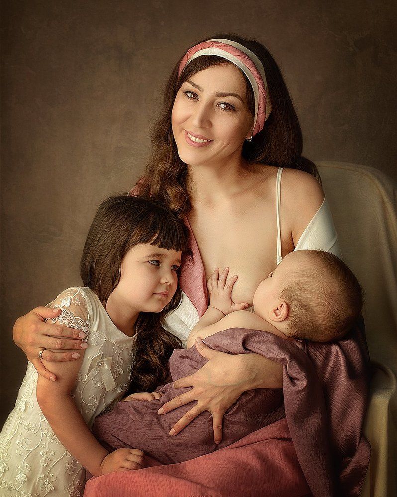 Материнство