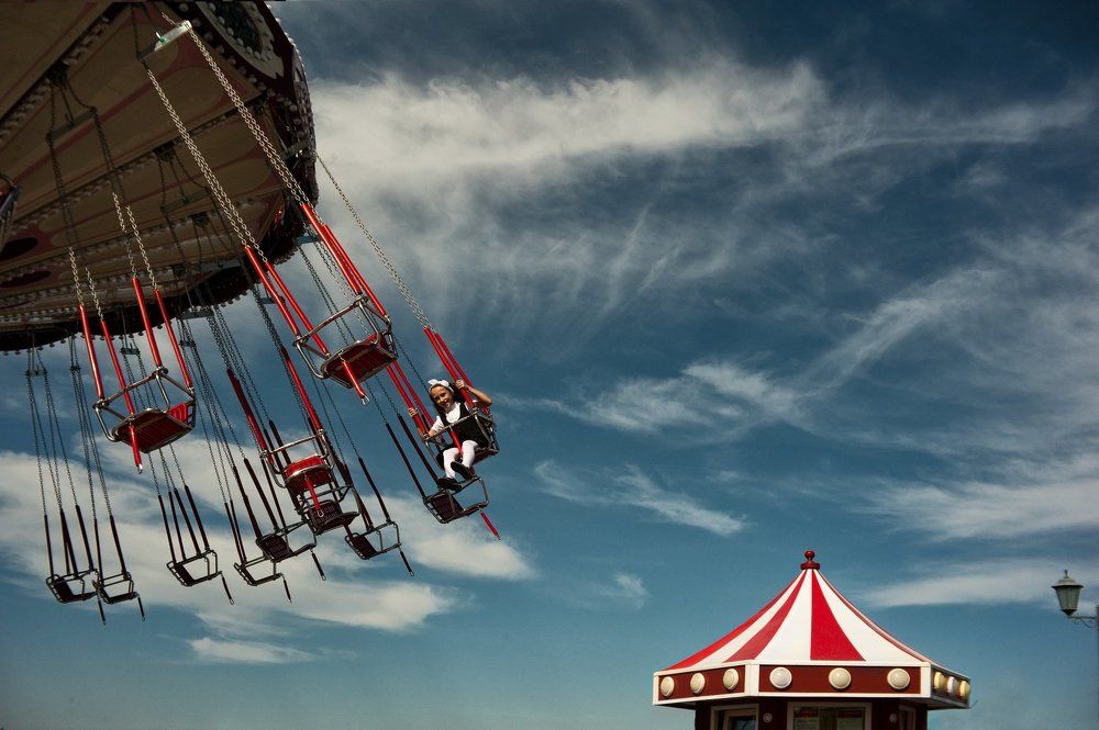 Набережная Казанки