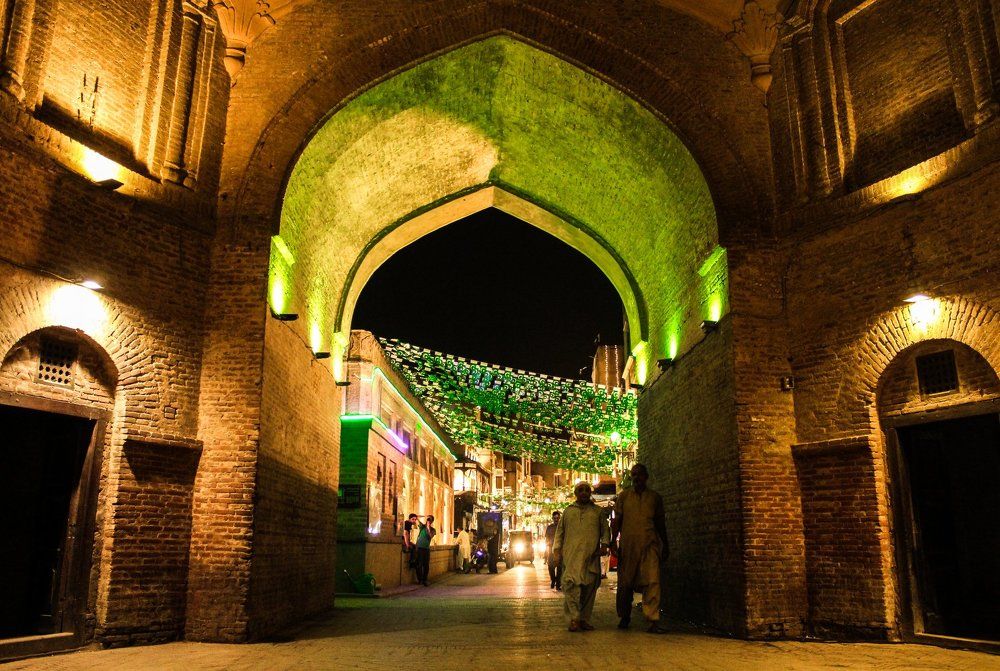 Dehli Gate Lahore