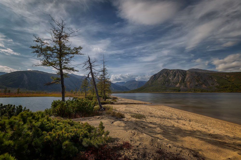 Курорты Колымского края.