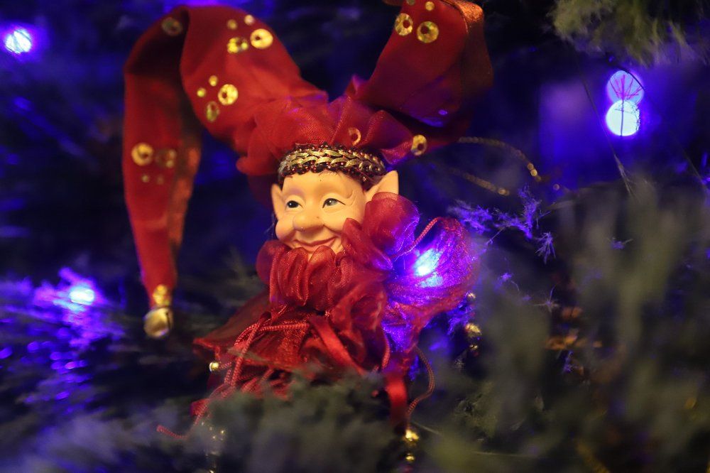 Новогодняя сказка