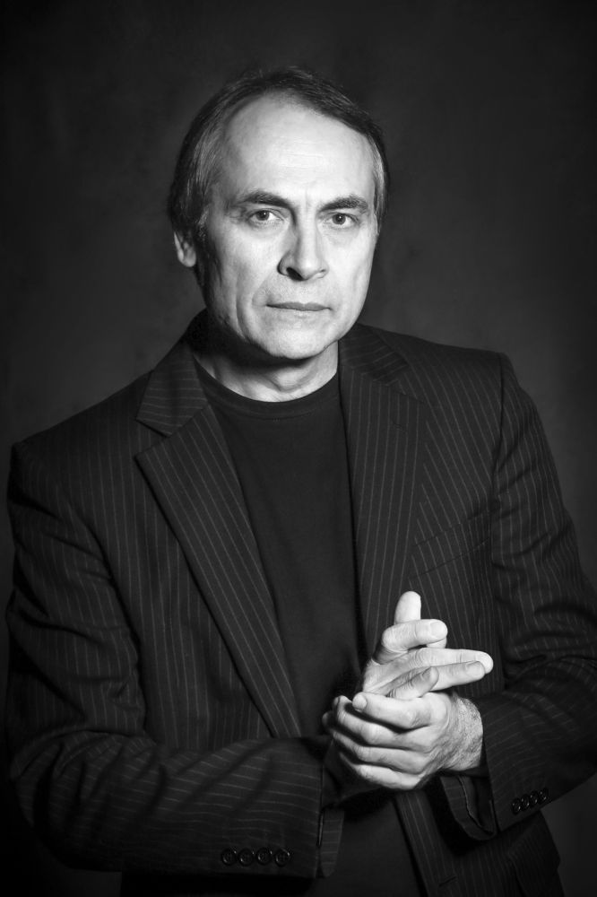 Перед концертом