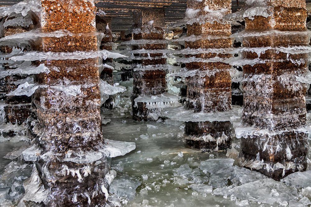Ice!