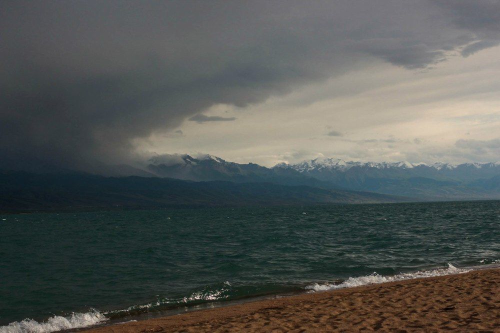 Граница шторма