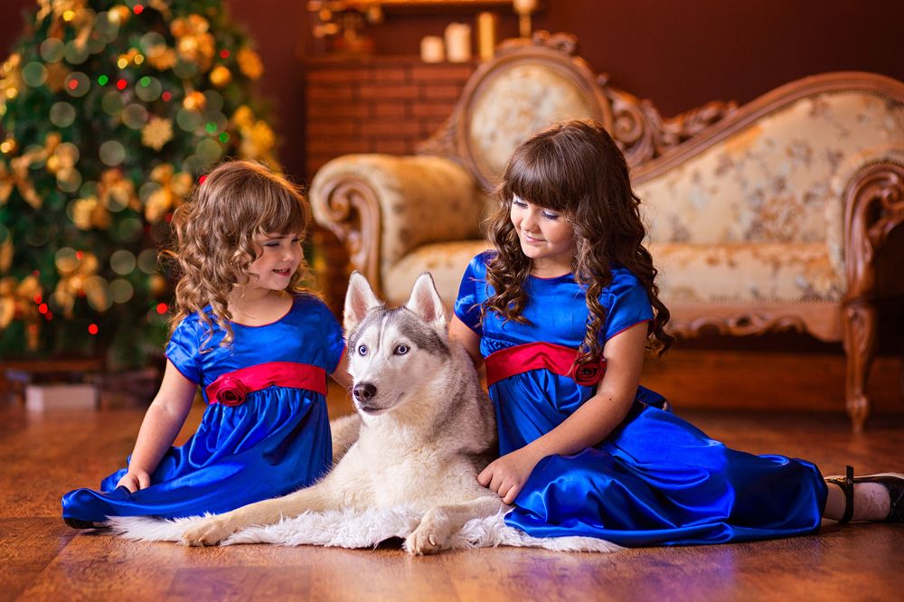 Ириска, Ксюша и Мария