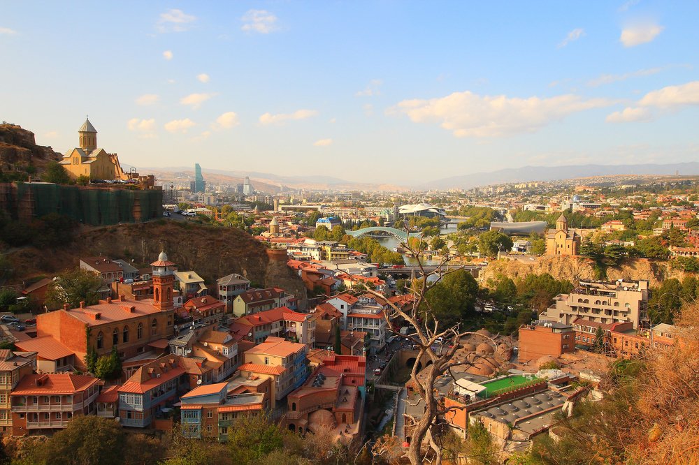 Тбилиси