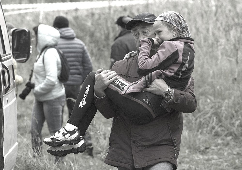 Оставаясь человеком...