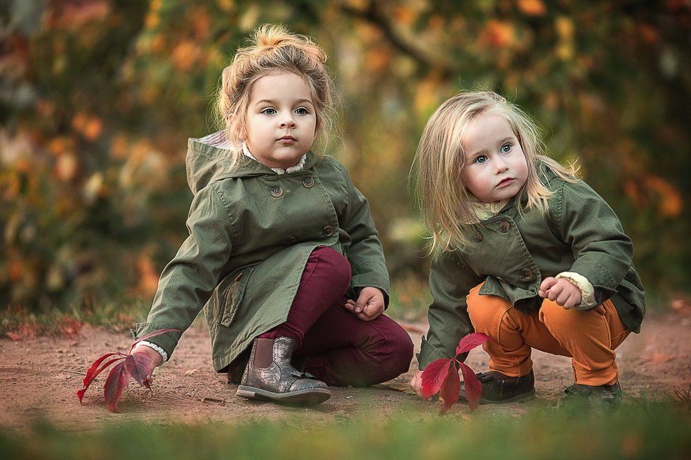 Осенняя прогулка