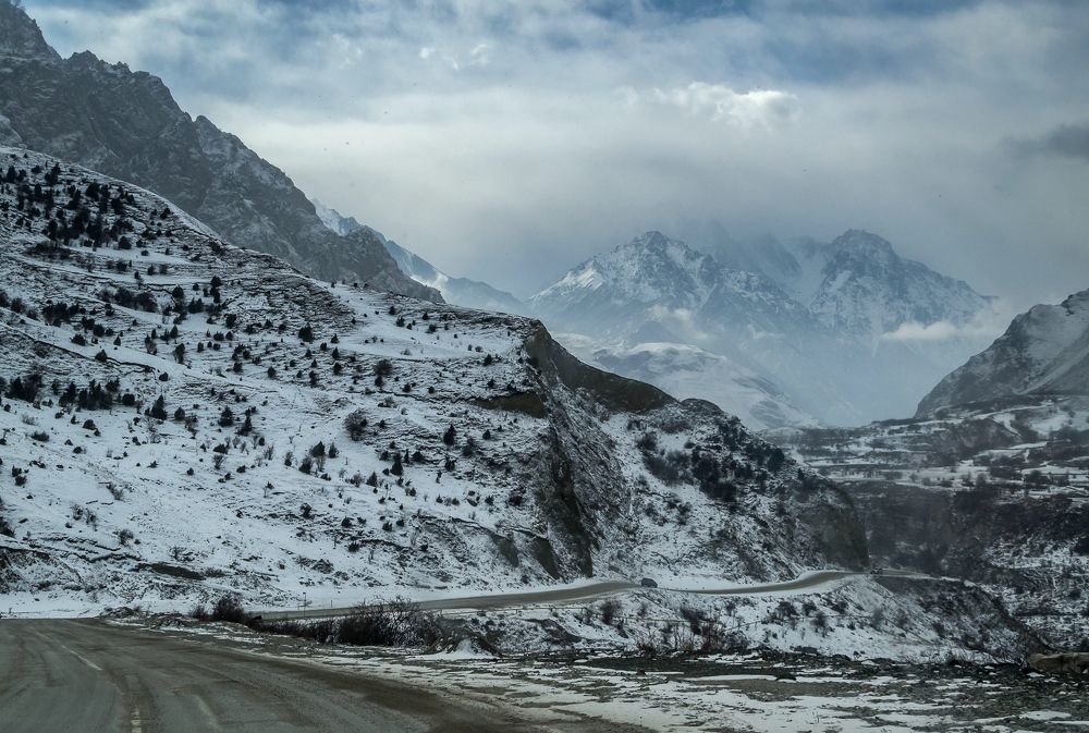 В Верхнюю Балкариию.