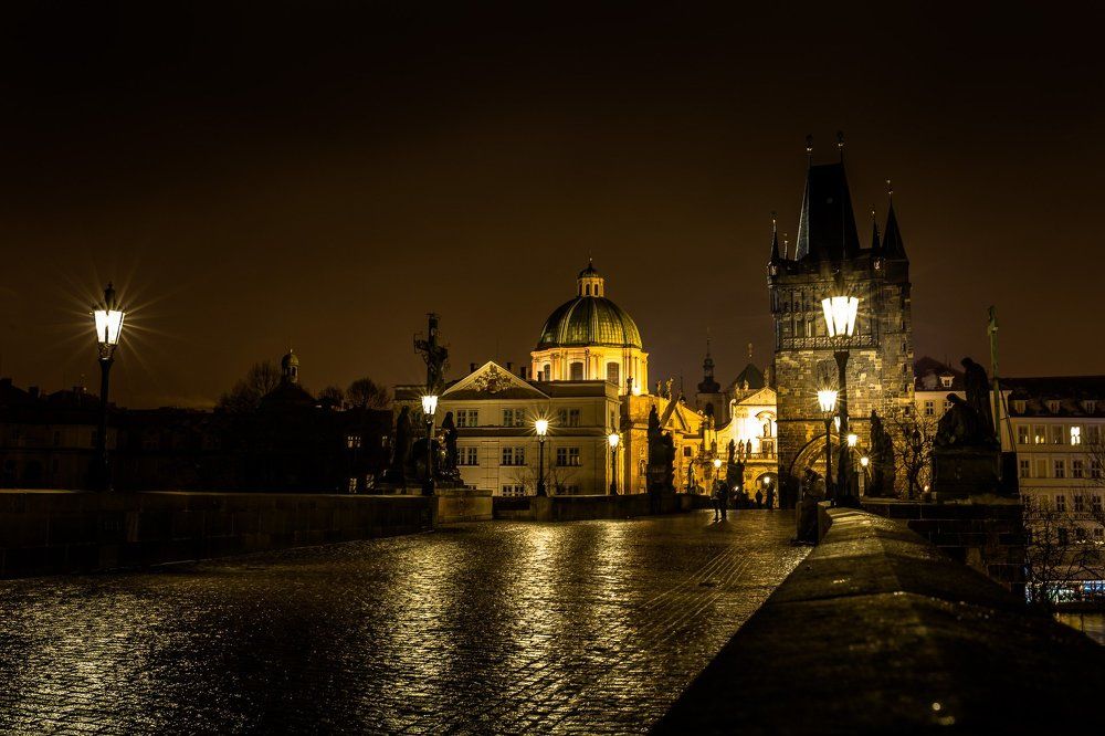 Карлов Мост