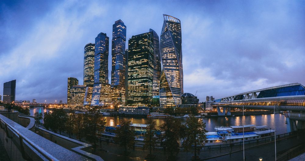 Бизнес-центр