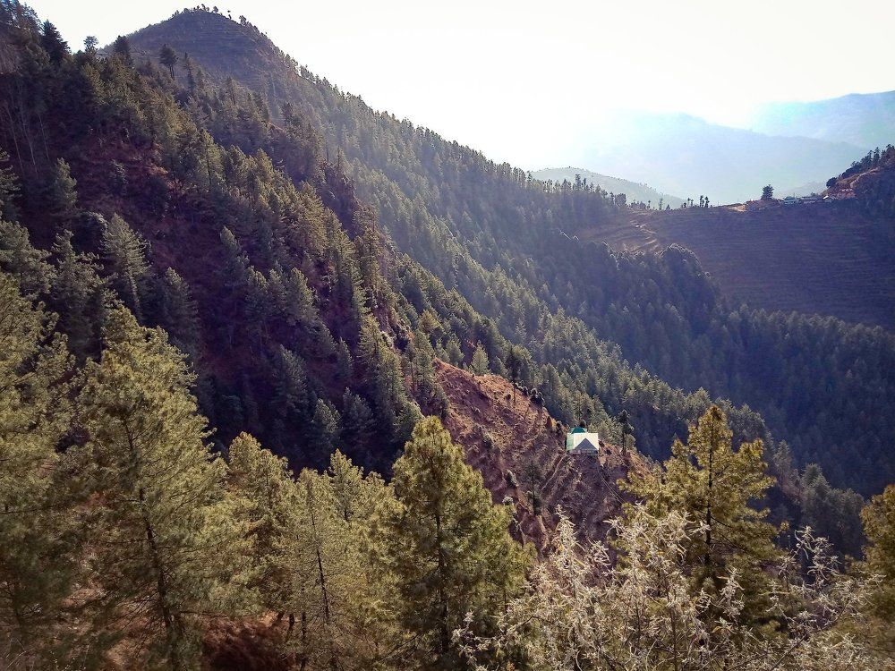 Mountains