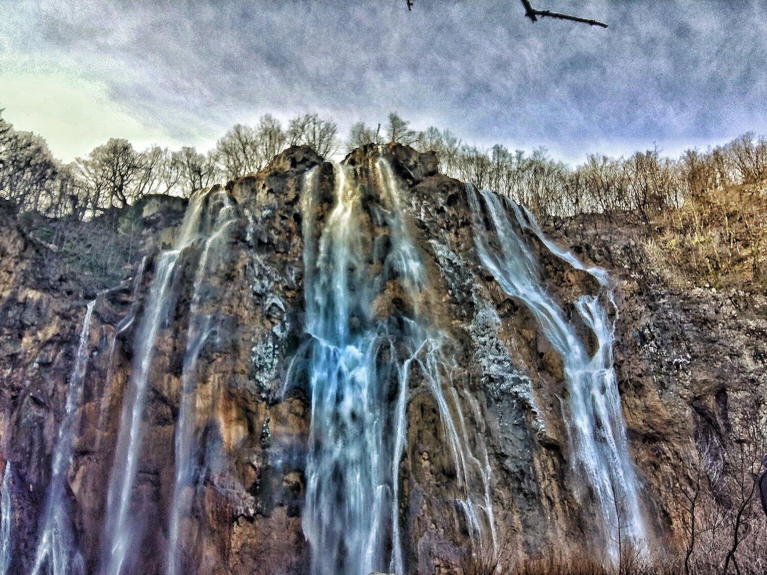 National Park Plitvice Lakes