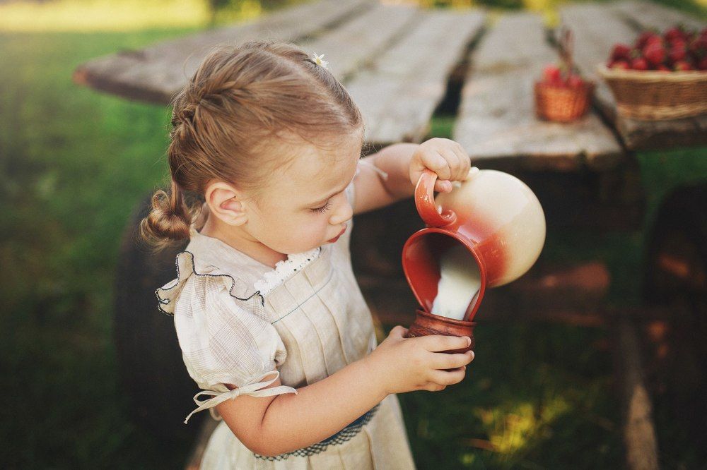 Деревенская история