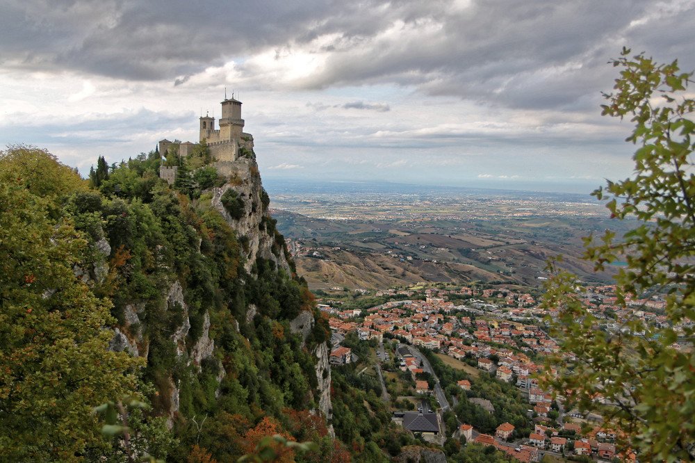 Сан Марино.