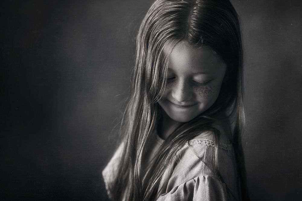 Tímidamente simpática