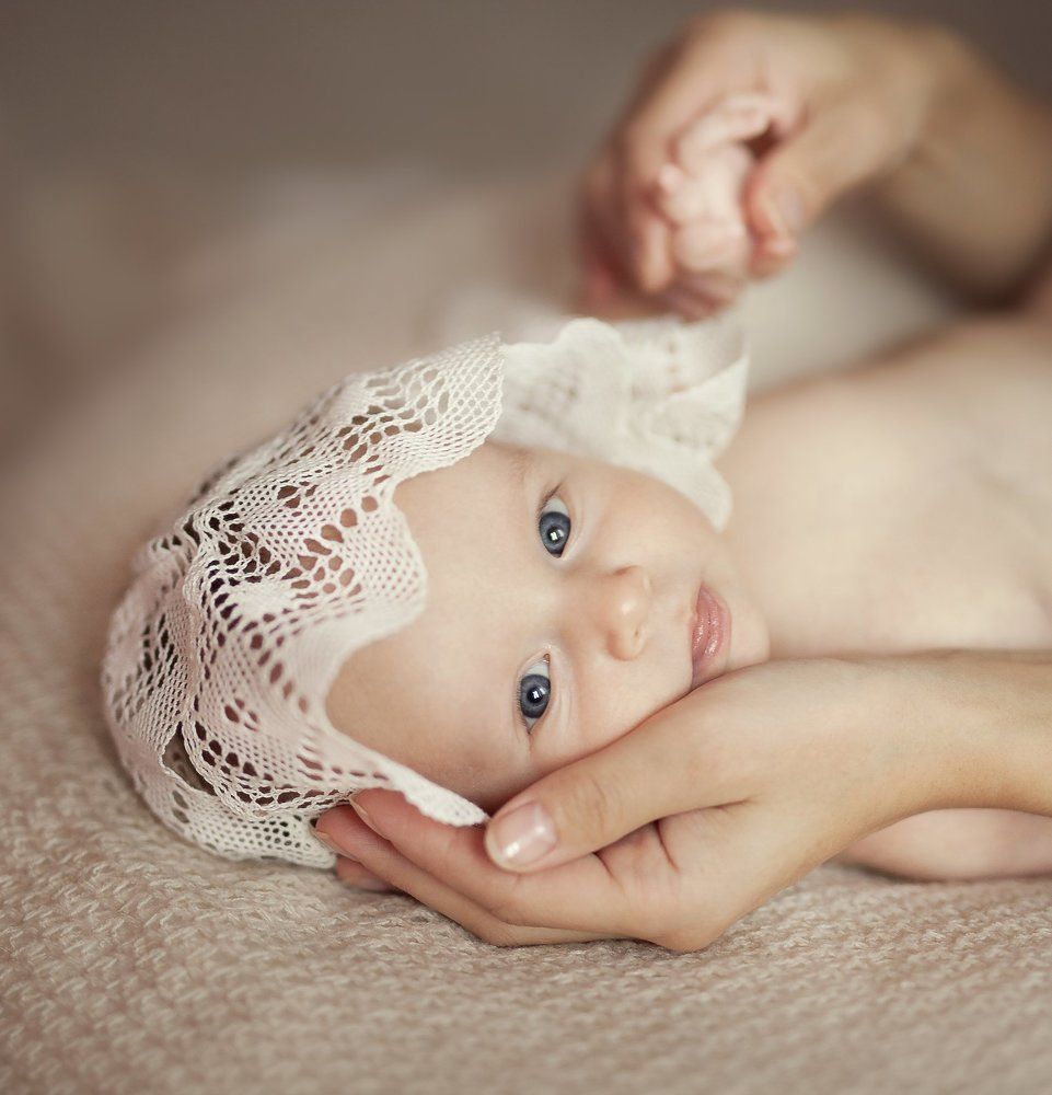 Мамина нежность