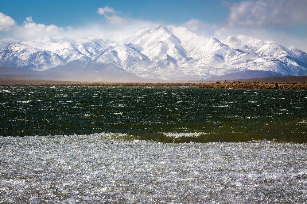 Чуйские драгоценности