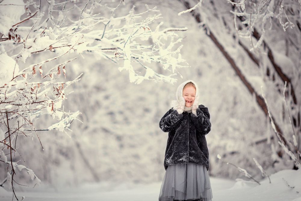 Сибирские морозы