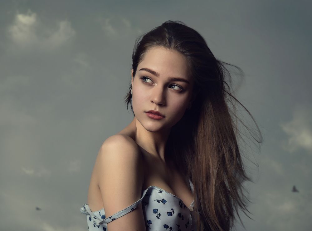 Июньское небо