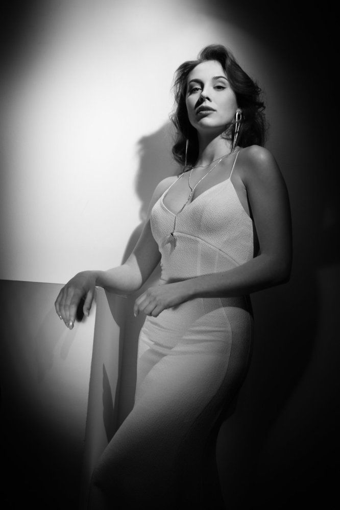 Голливудский портрет.