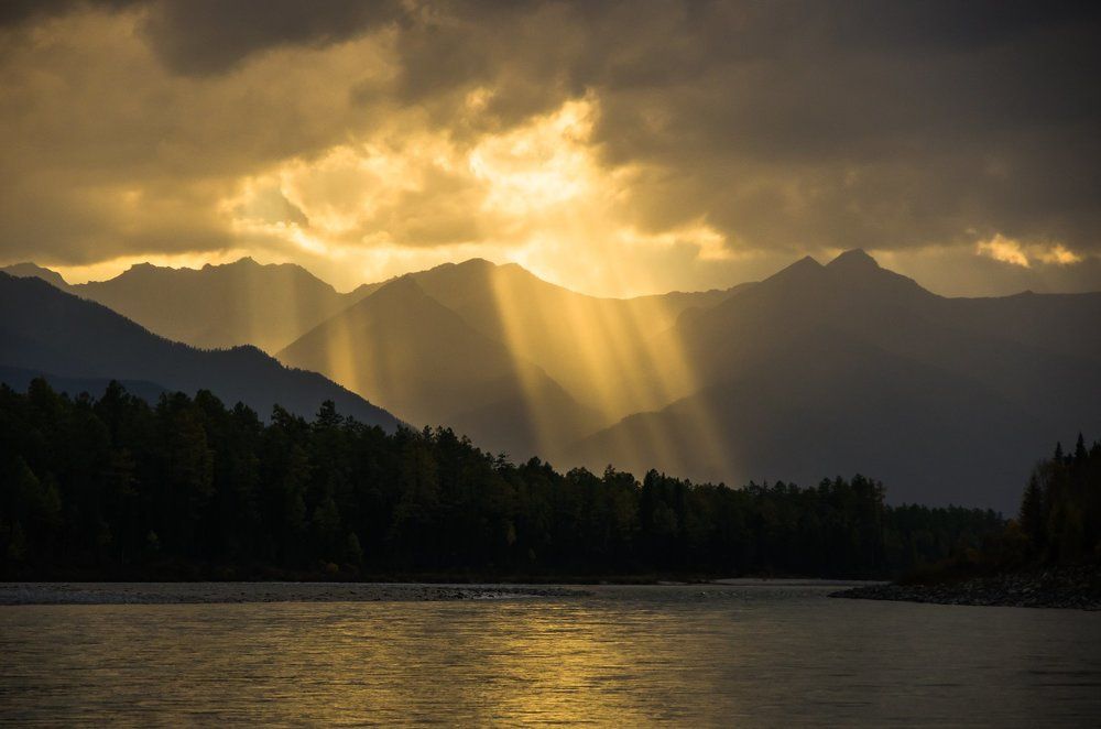 Восточный Саян