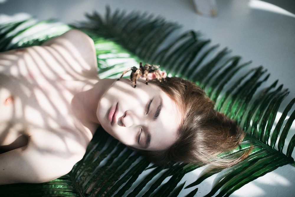 Photograph by Olga Rogovaya