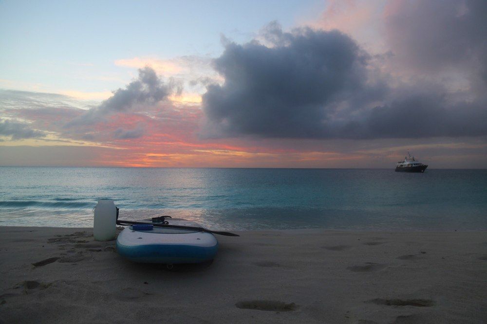 Берег Барбуды