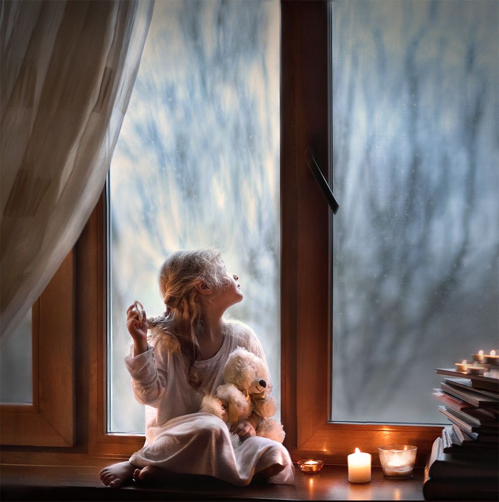 Поверить в чудеса...